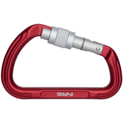 NRS Nuq Screw Lock Carabiner