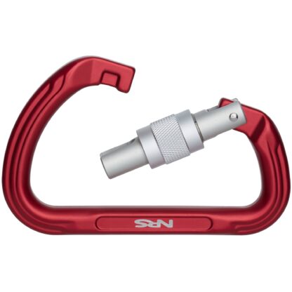 NRS Nuq Screw Lock Carabiner