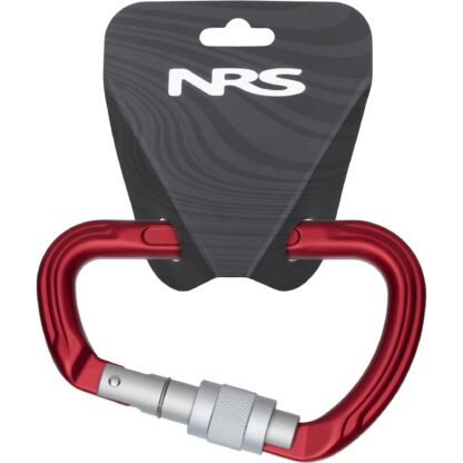 NRS Nuq Screw Lock Carabiner