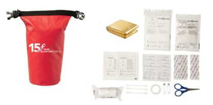 CanyonStore first aid kit (waterproof bag)