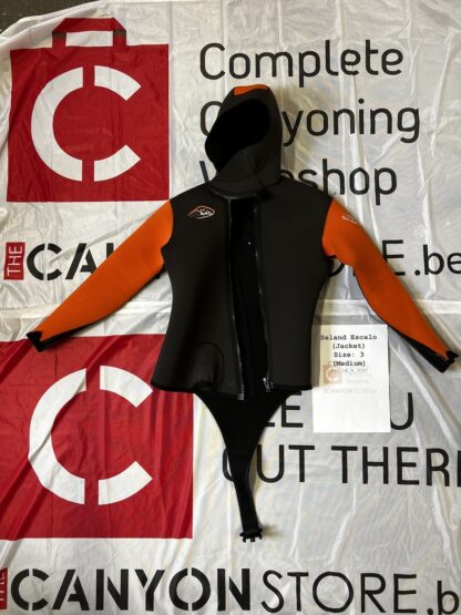 ESC_OR_M_JCKT Escalo Medium Jacket