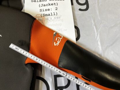 ESC_OR_S_JCKT Escalo Small Jacket