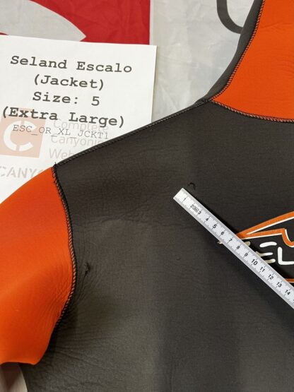 ESC_OR_XL_JCKT1 Escalo Extra Large Jacket