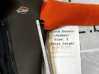 ESC_OR_XL_JCKT1 Escalo Extra Large Jacket