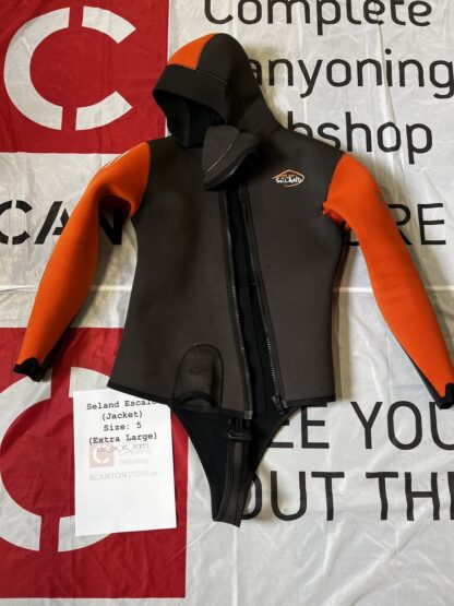ESC_OR_XL_JCKT1 Escalo Extra Large Jacket
