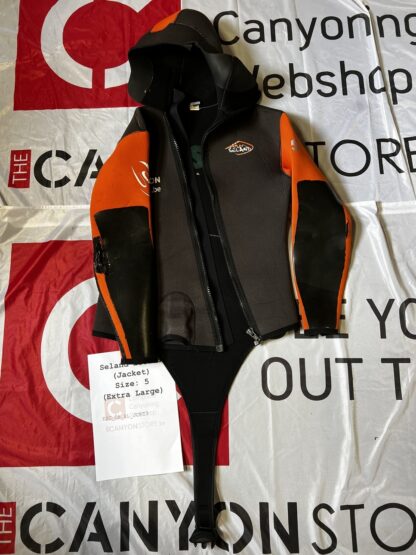 ESC_OR_XL_JCKT3 Escalo Extra Large Jacket