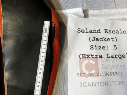 ESC_OR_XL_JCKT3 Escalo Extra Large Jacket