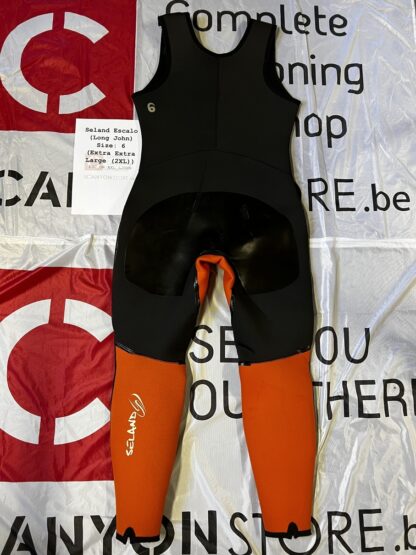 ESC_OR_XXL_LJOHN Escalo Extra Extra Large Long John