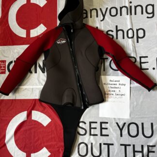 MLH_RED_XL_JCKT Mulhacen Ruby Extra Large Jacket