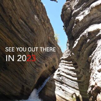 CanyonStore Wall Calender 2023