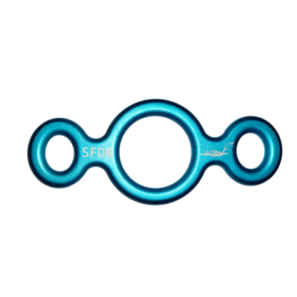 SFD8 (Double Figure of 8 descender) - Image 4