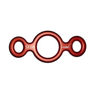 SFD8 (Double Figure of 8 descender)