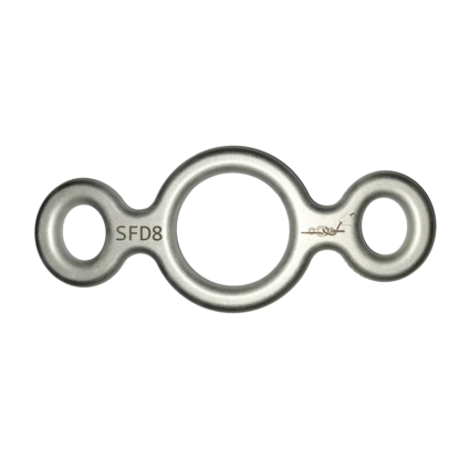 SFD8 (Double Figure of 8 descender) - Image 7
