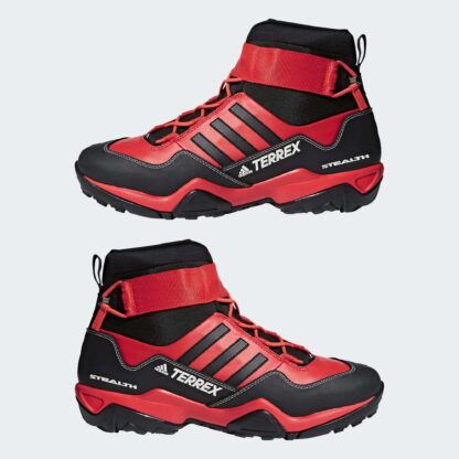 Adidas Hydro_Lace (red black, 2023)