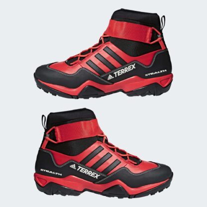 Adidas Hydro_Lace (red black, 2023)