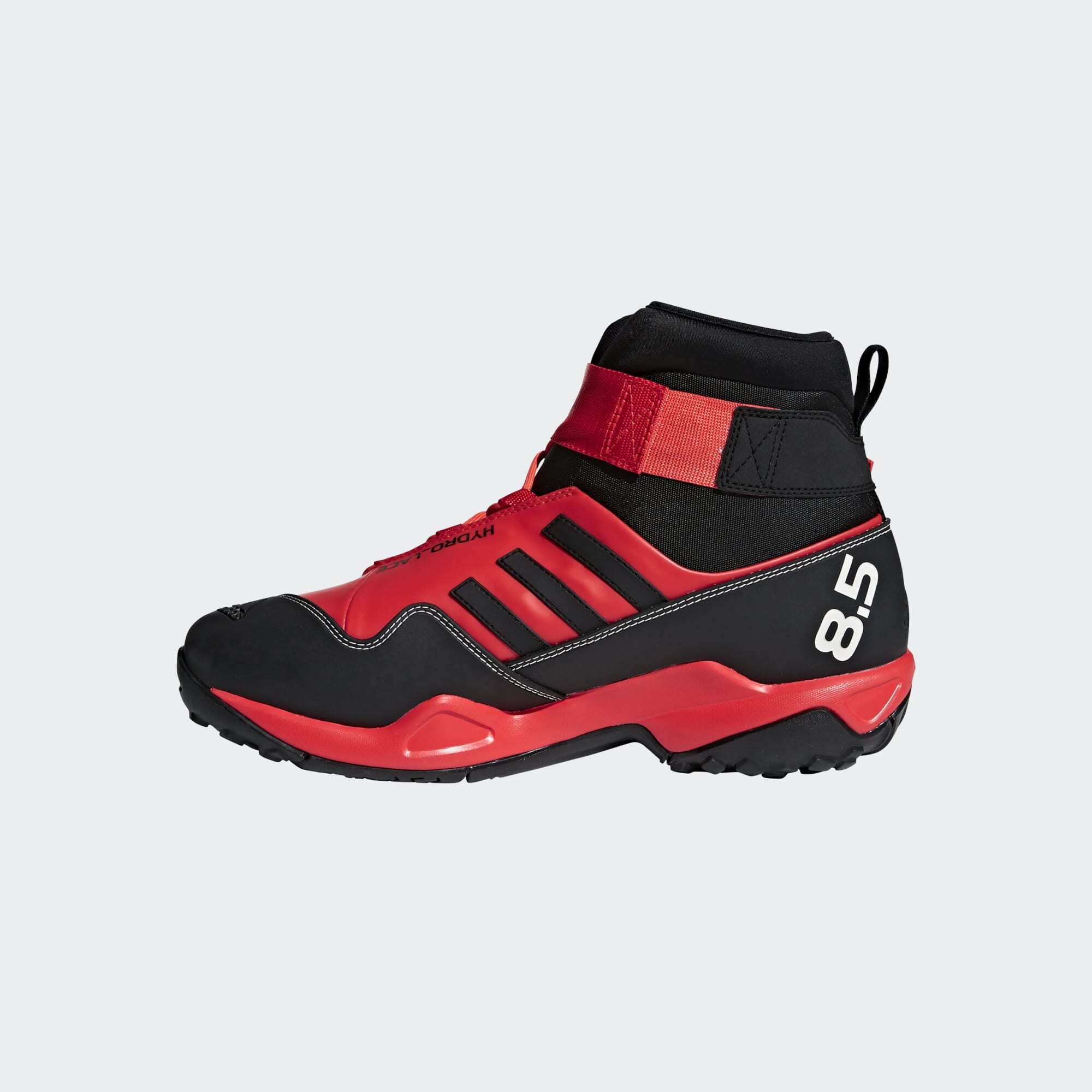 Adidas Hydro Lace canyonshoes (red/black) – CanyonStore.be