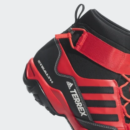 Adidas Hydro_Lace (red black, 2023)