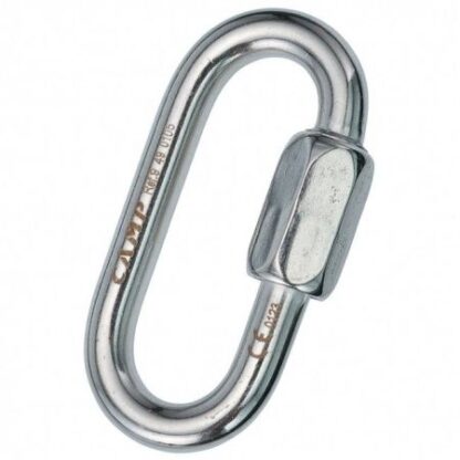 Camp OVAL quick link stainless steel (10 mm)