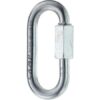 CAMP OVAL QUICK LINK STEEL 8 MM