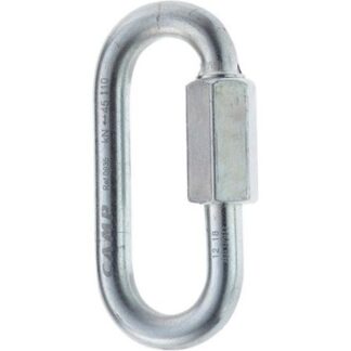 CAMP OVAL QUICK LINK STEEL 10 MM