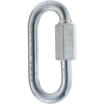 CAMP OVAL QUICK LINK STEEL 10 MM