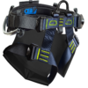 CE4Y Comfy Canyon V2 harness (black/lime)