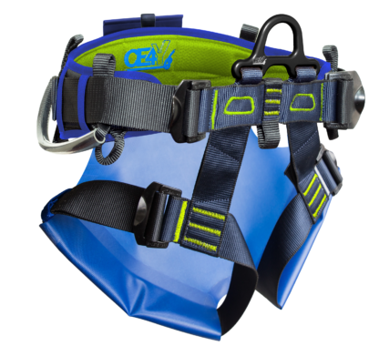 CE4Y Comfy Canyon V2 harness (blue/lime)