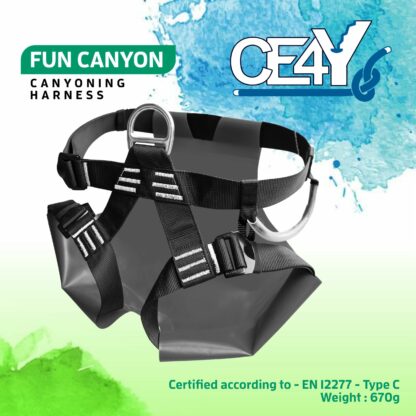 FUN-CANYON, by CE4Y