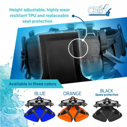 CE4Y Comfy Canyon V2 harness
