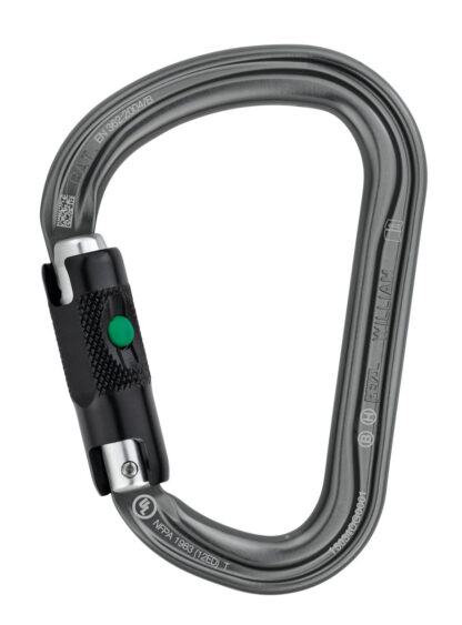 Petzl William (Ball-lock)