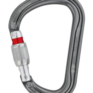 Petzl William (Screw-lock)