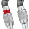 Petzl William (Screw-lock)