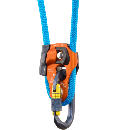 Climbing Technology (CT) CRIC crevasse rescue mode