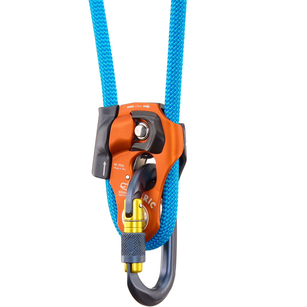 Climbing Technology CRIC (multifunctional rope clamp with integrated  pulley) – CanyonStore.be