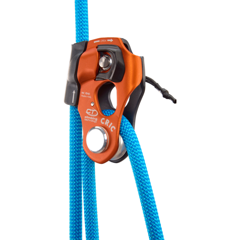 Climbing Technology CRIC (multifunctional rope clamp with integrated