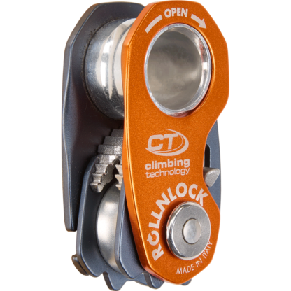 Climbing Technology RollNLock ascender/pulley - Image 3