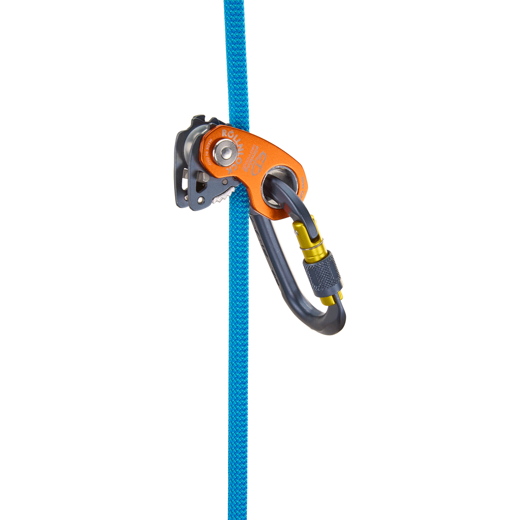 Climbing Technology RollNLock ascender/pulley – CanyonStore.be