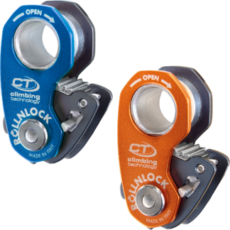 Climbing Technology RollNLock ascender/pulley