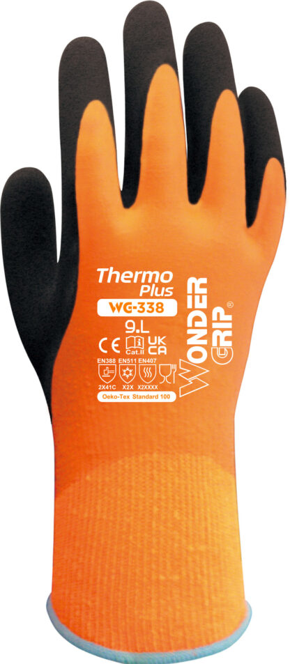 WonderGrip ThermoPlus (WG-338)