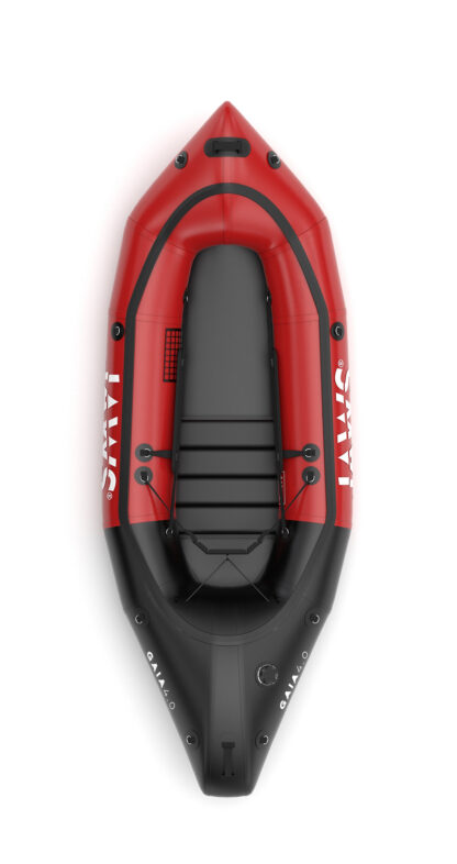 Jaws Gaia 4.0 packraft