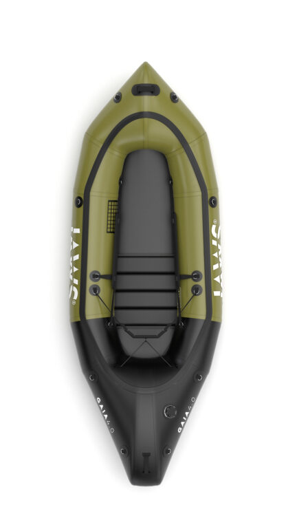 Jaws Gaia 4.0 packraft