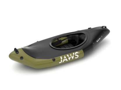 Jaws Gaia 4.0 packraft