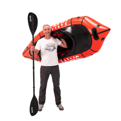Jaws Paddel 4-in-1 – Bild 3