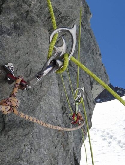Le Neuf - belay device/canyoning descender by 9Spirit - Image 2