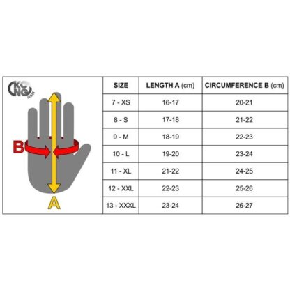 Kong Canyon Gloves