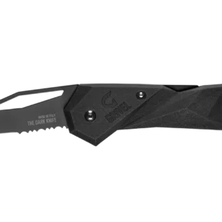 THE DARK KNIFE  