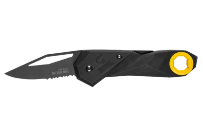 THE DARK KNIFE