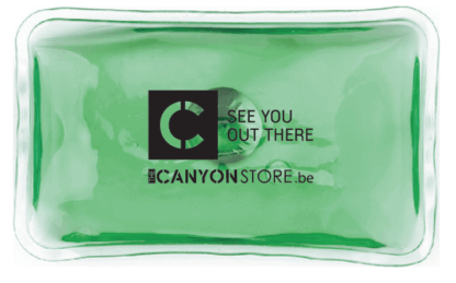 CanyonStore Heat Cushion - Green