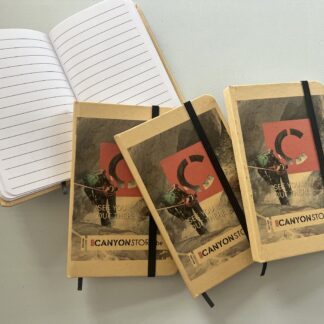 Pocket notebook (A6 format)