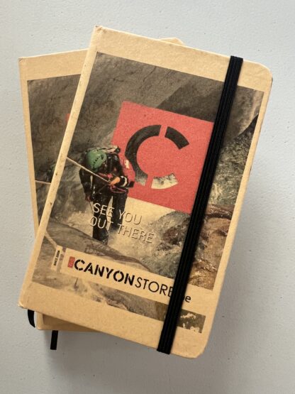 Pocket notebook (A6 format)